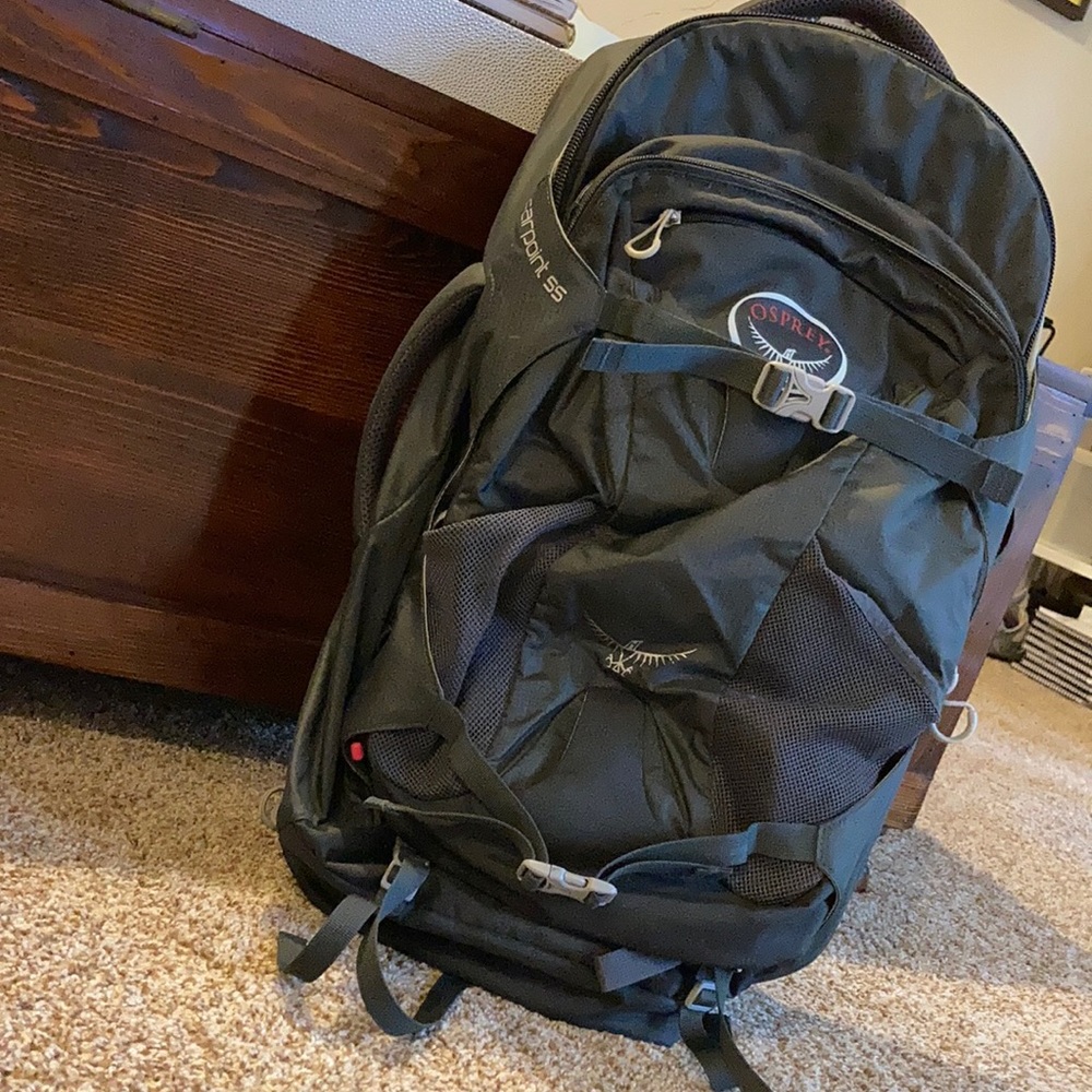 Osprey Fairpoint 55